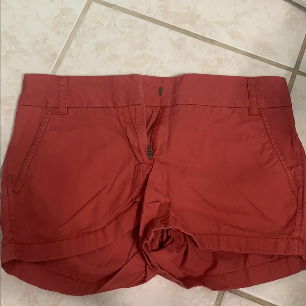 J. Crew Chino shorts